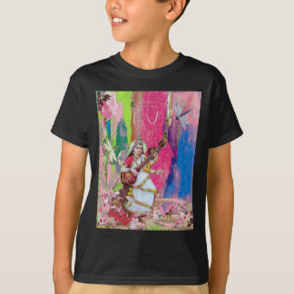 T-shirt Saraswati