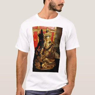T-shirt Saraswati, déesse de la musique et de la poésie