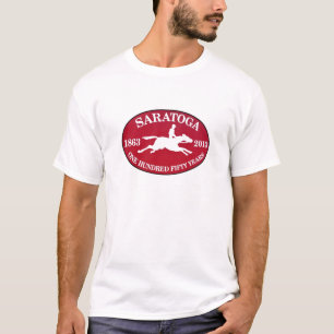 T-shirt Saratoga 150
