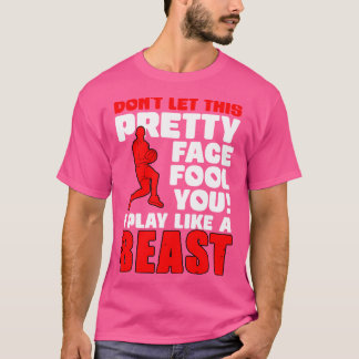 T-shirt Sarcasme De Basket Drôle Pour Un Joueur De Streetb