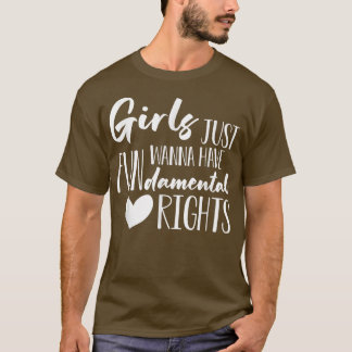 T-shirt Sarcasme Feminisme Citation Pour Les Droits Des Fe