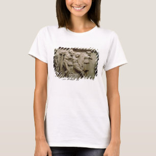 T-shirt Sarcophage grec avec une scène montrant la