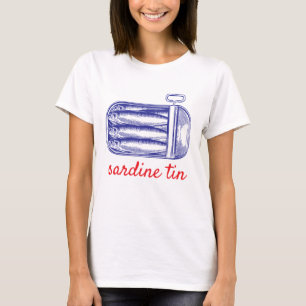 T-shirt Sardine
