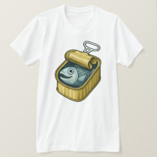 T-shirt Sardine Club
