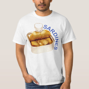 T-SHIRT SARDINES