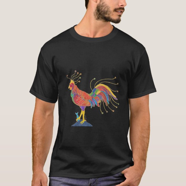 T-SHIRT SARIMANOK (Devant)