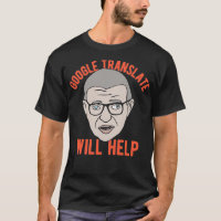 Sartre Google Translate aidera