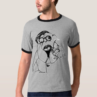 T-shirt Sartresmudge