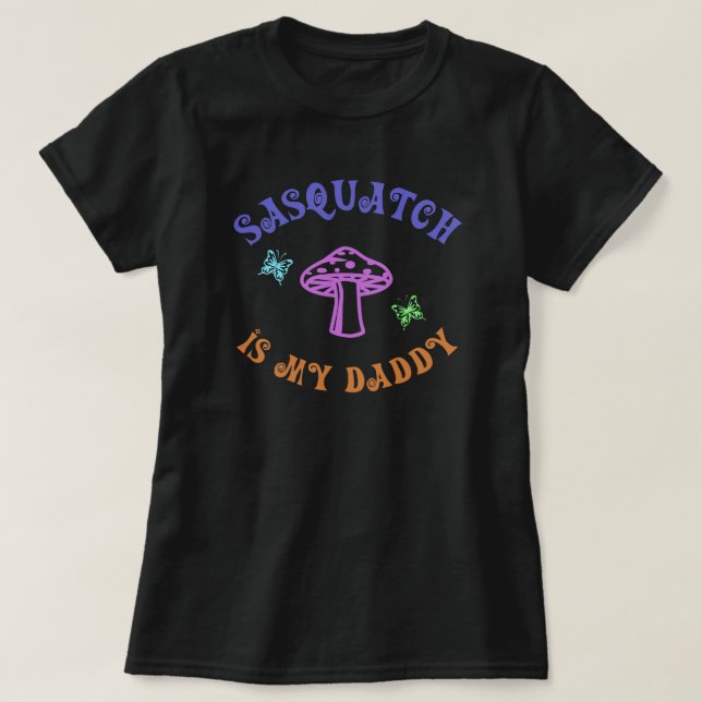 T-shirt Sas (Design devant)