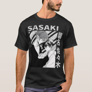 T-shirt Sasaki Shuum Et Miyano Yoshikazu - Sasaki À Miya