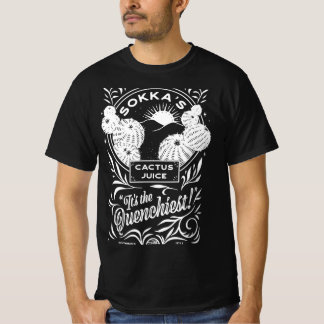 T-shirt Sasha Grey Sokka s Artisanal Cactus Juice t-Shirt.