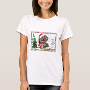 T-shirt Sasha Sydney Silky Chien Souris Vêtements de vacan
