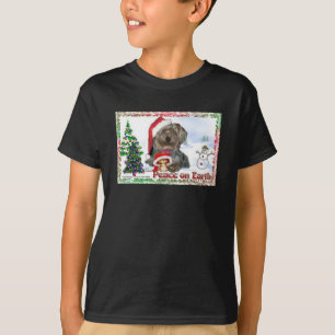 T-shirt Sasha Sydney Silky Chien Souris Vêtements de vacan