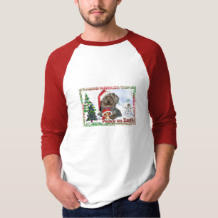 T-shirt Sasha Sydney Silky Chien Souris Vêtements de vacan