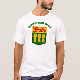 T-SHIRT SASKATCHEWAN