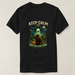 T-shirt Sasquatch