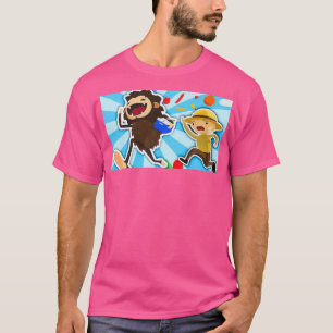 T-shirt Sasquatch 6