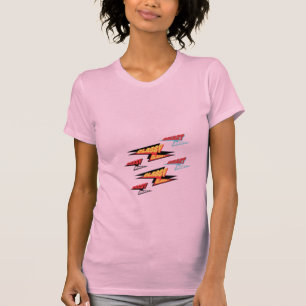 T - Shirt "Sassy, Classy and Smart Assy" - ein küh