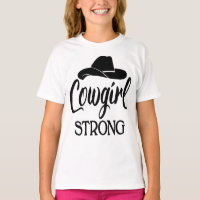Sassy Cowgirl Strong Cowboy Casquette Line Dancing