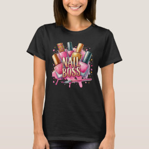 T-shirt Sassy depuis la naissance sassy smart mouth drôles