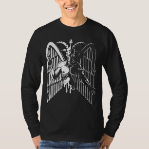 T-shirt Satanic Baphomet