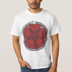 T-shirt Satanique,