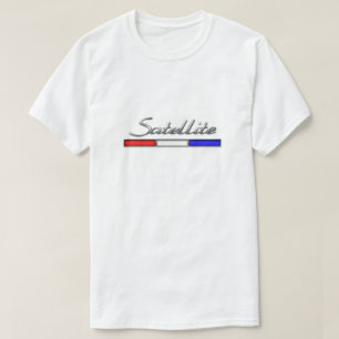 T-shirt Satellite