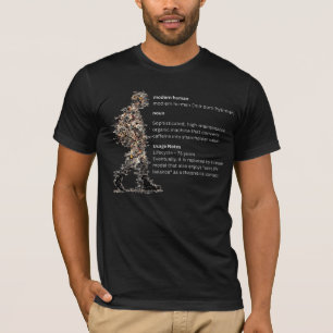 T-shirt Satire d'entreprise Ironie de la course aux rats