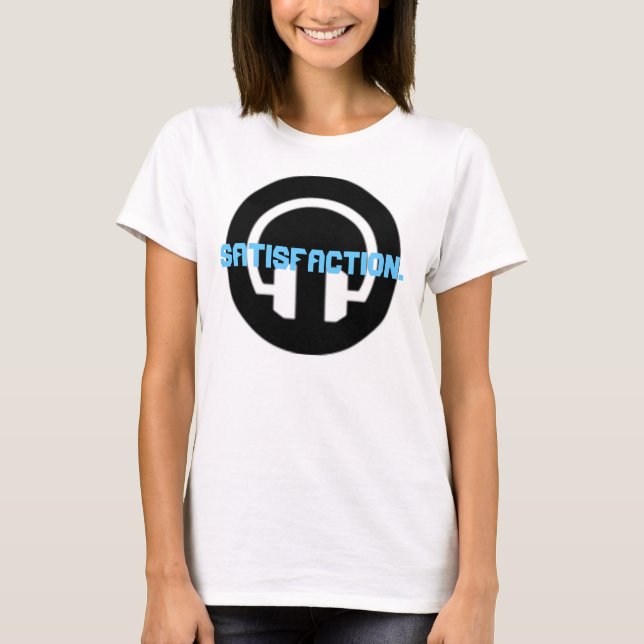 T-shirt Satisfaction (Devant)