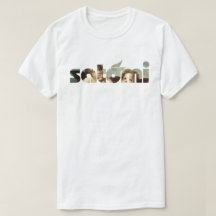 satomi moto "Bini Baby" Tee