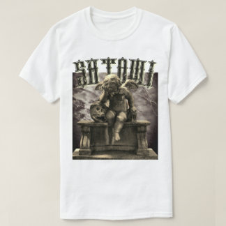T-Shirt satomi motorsport graveyard shift