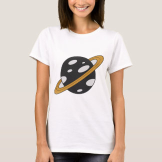 T-shirt Saturn Planet - Stylisé Space Graphic Tee
