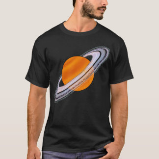 T-shirt Saturne