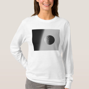 T-shirt Saturn's moon Mimas