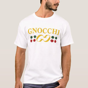 T-shirt Sauce italienne pour spaghetti Cuisine Italie Pâte