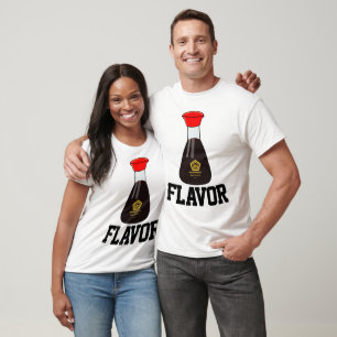 T-shirt SAUCE SAUCE SOY