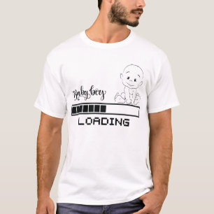 T - Shirt Säugling Kindermutter, Kindermutter, 1/2