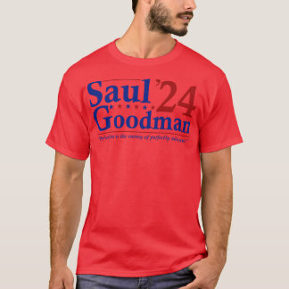 T-shirt Saul Goodman Élections amusantes pour 2024