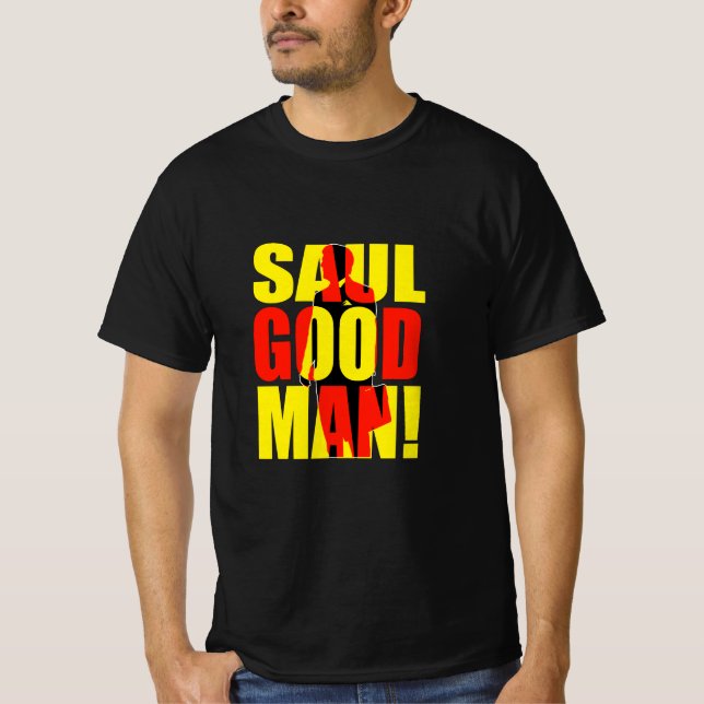 T-shirt Saul Shirt (Devant)