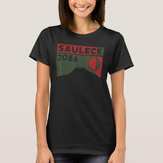 T-shirt Säuleck Mallnitz Dösental Klettersteig Hohe Tauern