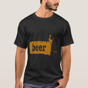 T-shirt Saumon atlantique - Phase océanique