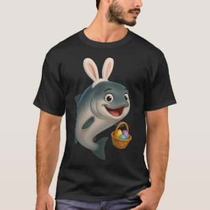 T-shirt Saumon royal de Pâques