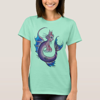 T-shirt Saumon Simon, Le Catfish