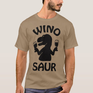T-shirt Saur à vin