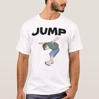 T-shirt Saut