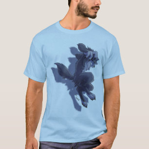 T-shirt Saut de loup-garou