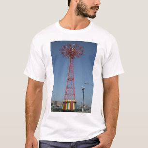 T-SHIRT SAUT DE PARACHUTE