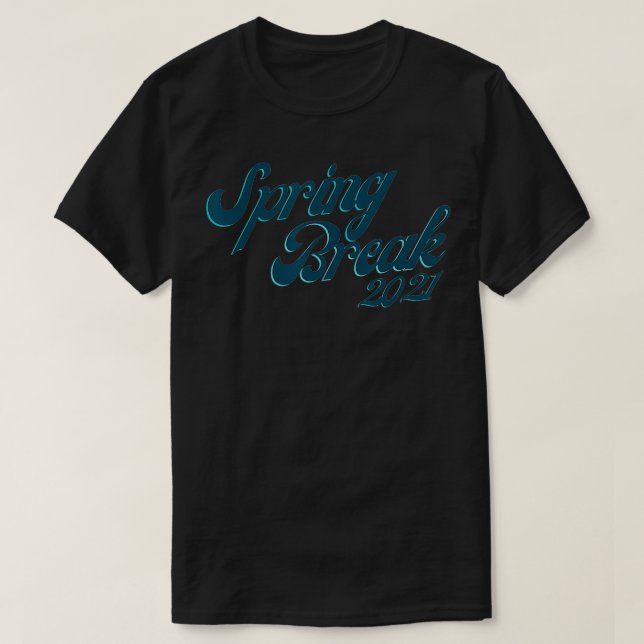 T-shirt Saut du printemps 2021 Saut du printemps (Design devant)