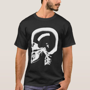 T-shirt Saut en parachute dans mon cerveau Saut en parachu