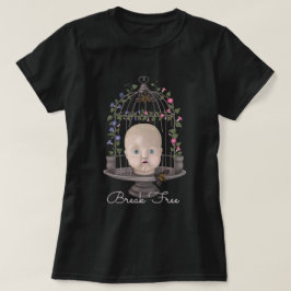 T-shirt Saut libre